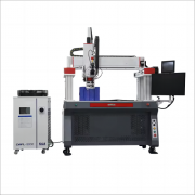 Laser welding machine