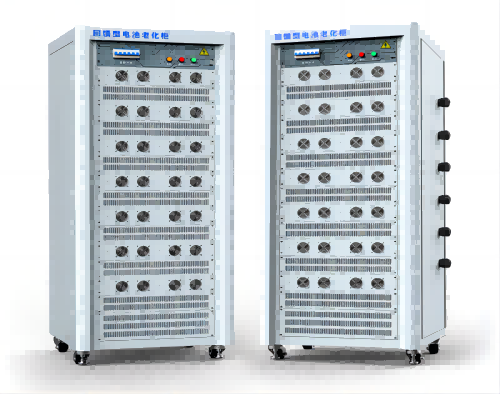 Battery charging and discharging testing