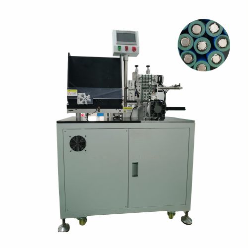 Automatic Sticker Machine