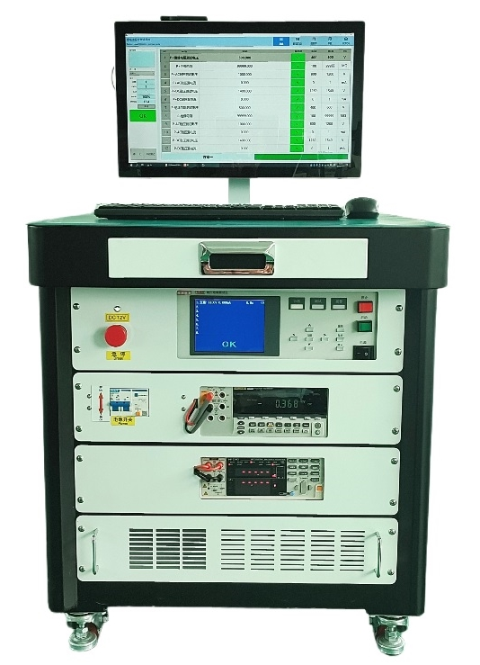 battery module EOL detection